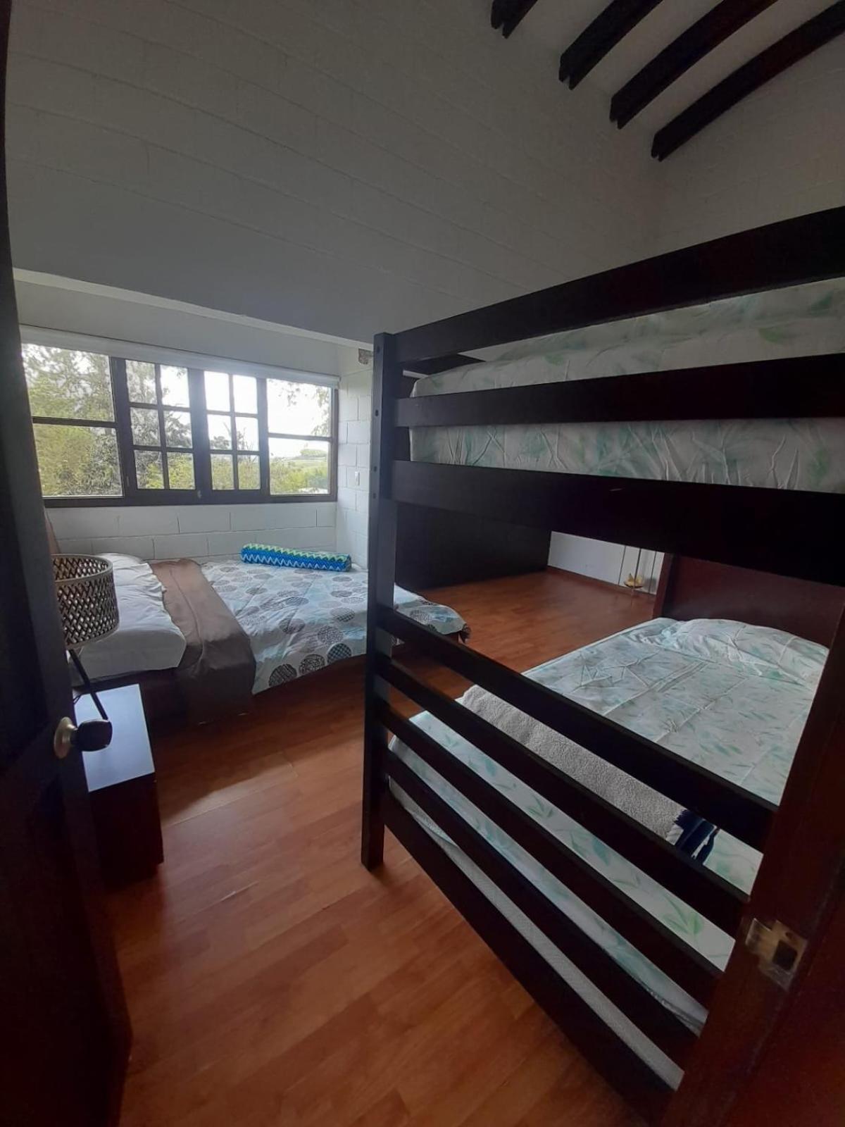 Hotel Maca Lago Calima Zewnętrze zdjęcie