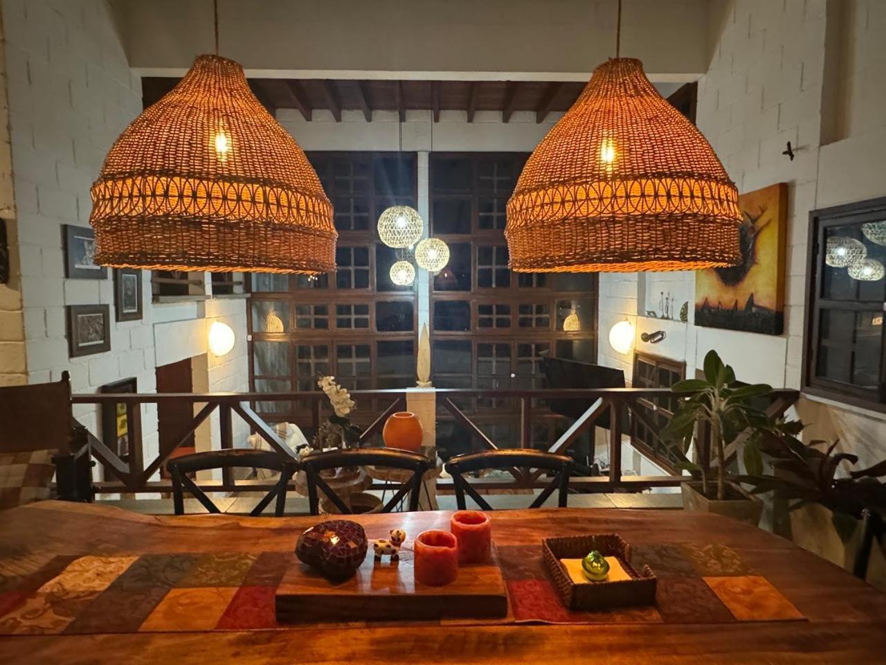 Hotel Maca Lago Calima Zewnętrze zdjęcie