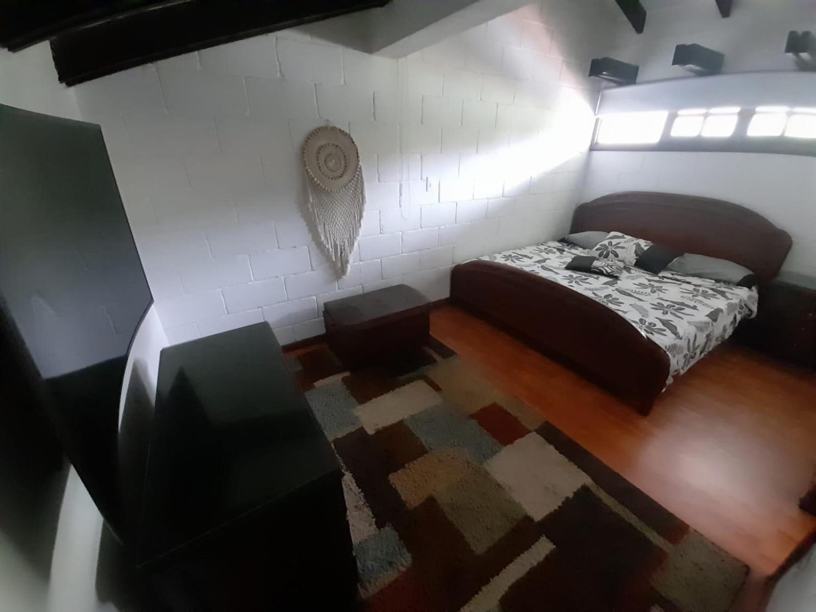 Hotel Maca Lago Calima Zewnętrze zdjęcie