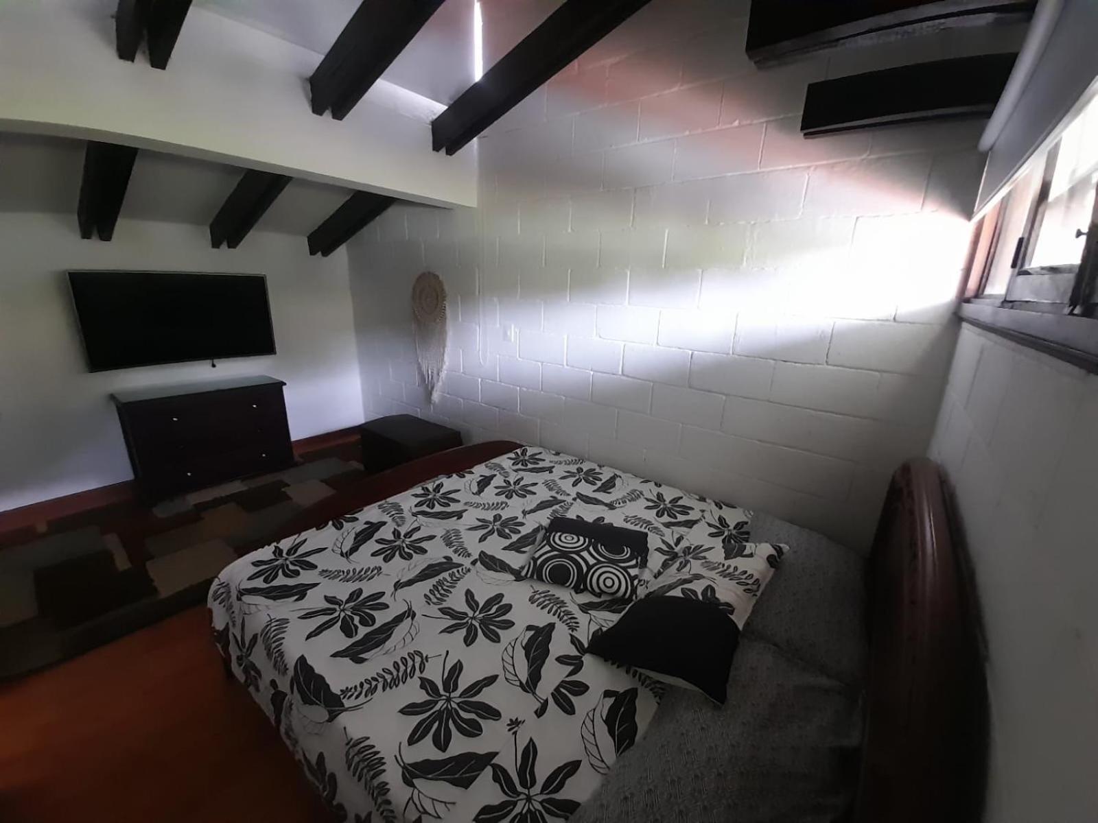 Hotel Maca Lago Calima Zewnętrze zdjęcie