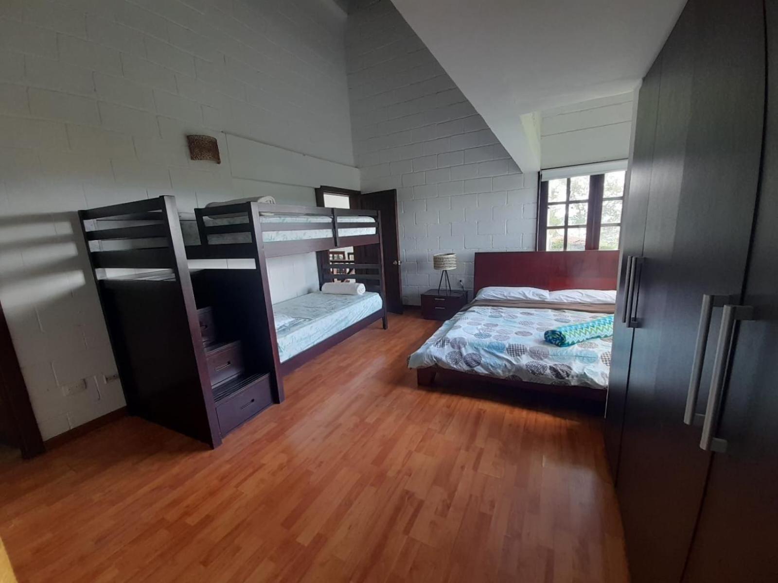 Hotel Maca Lago Calima Zewnętrze zdjęcie