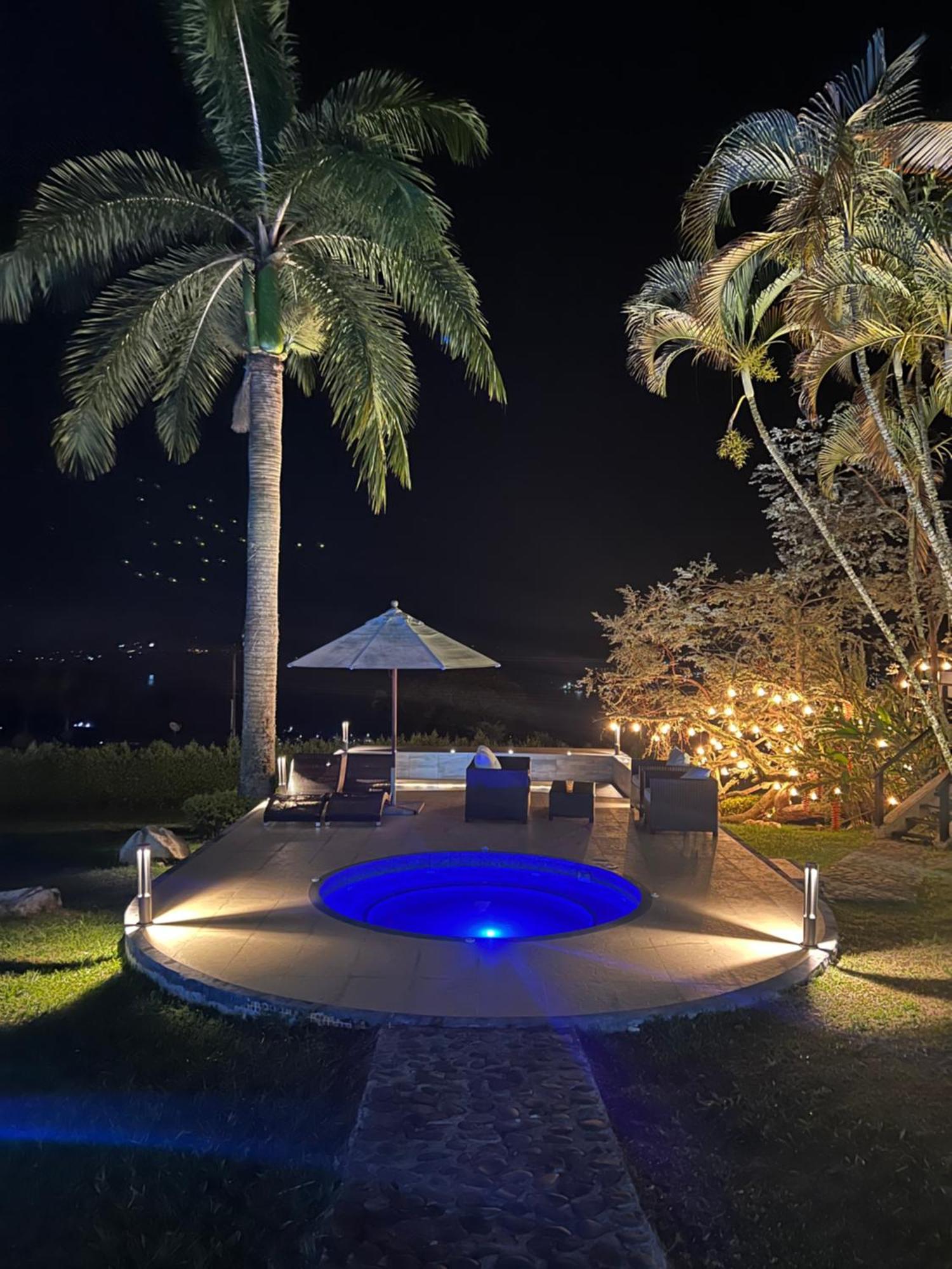 Hotel Maca Lago Calima Zewnętrze zdjęcie