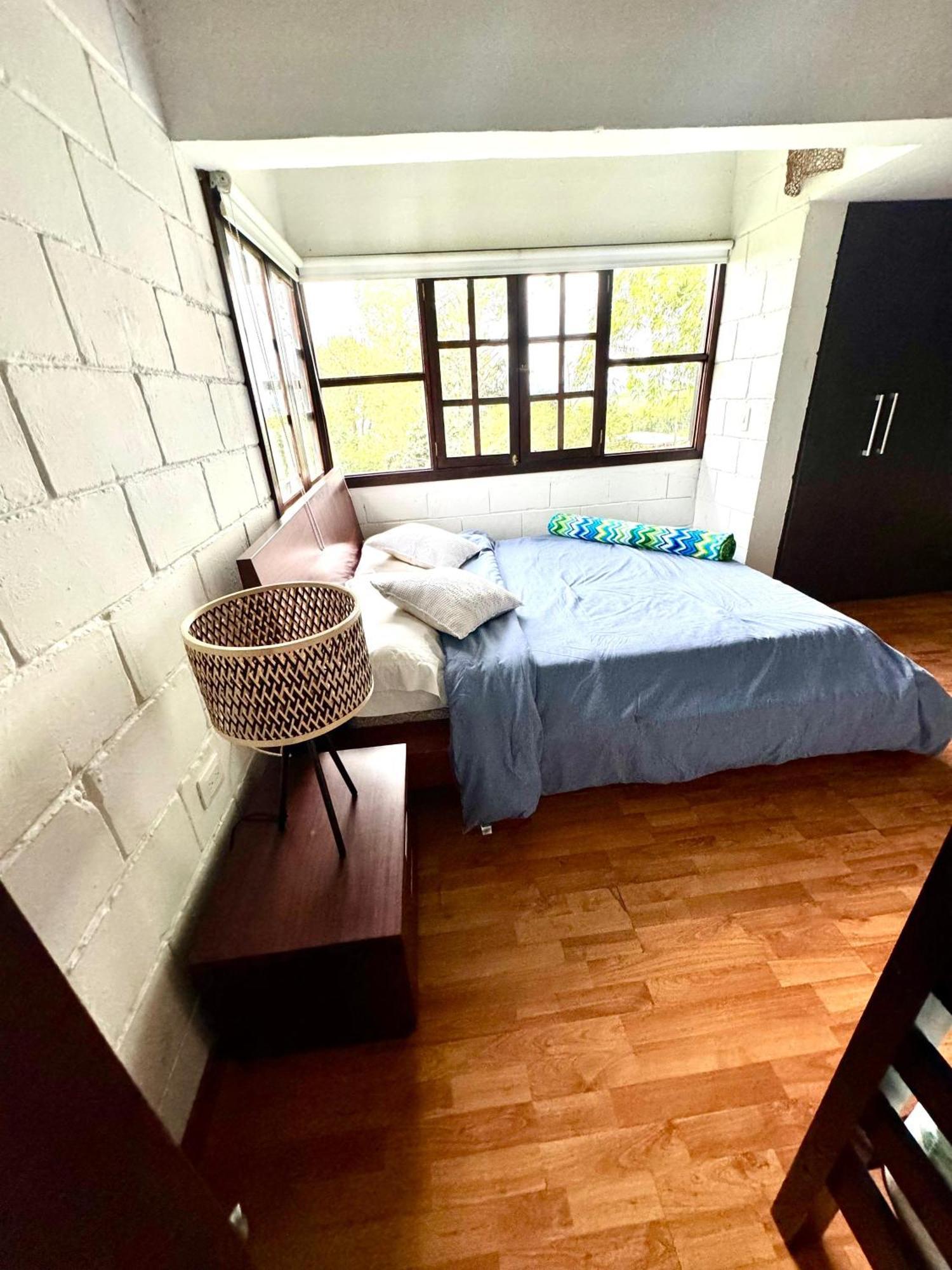 Hotel Maca Lago Calima Zewnętrze zdjęcie