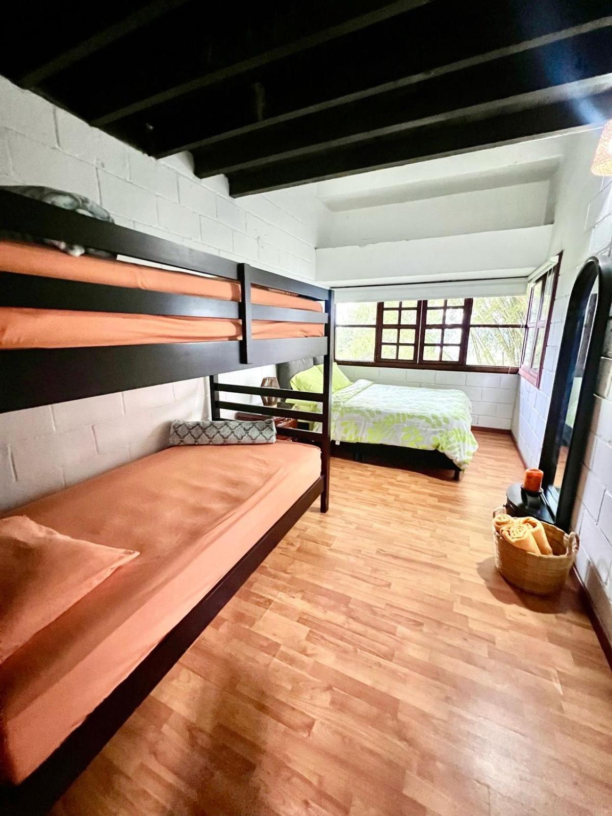 Hotel Maca Lago Calima Zewnętrze zdjęcie